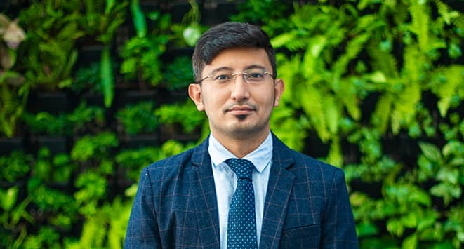 Picture of Anil Raj Chettri