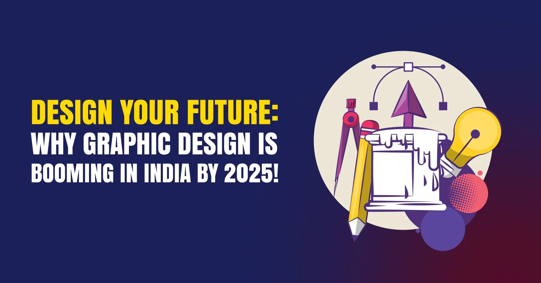 Graphic design career in India