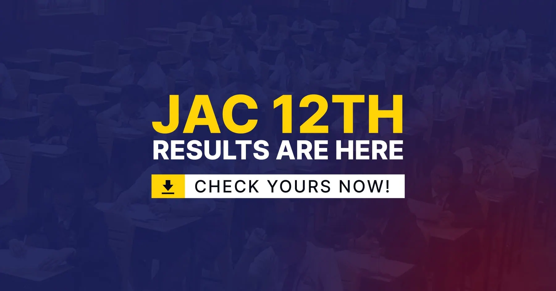 JAC 12th Result 2025