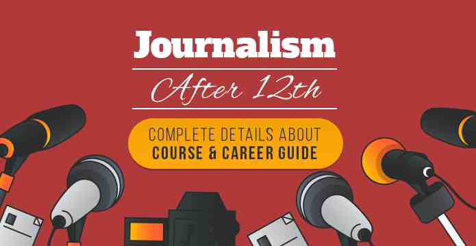 career in journalism