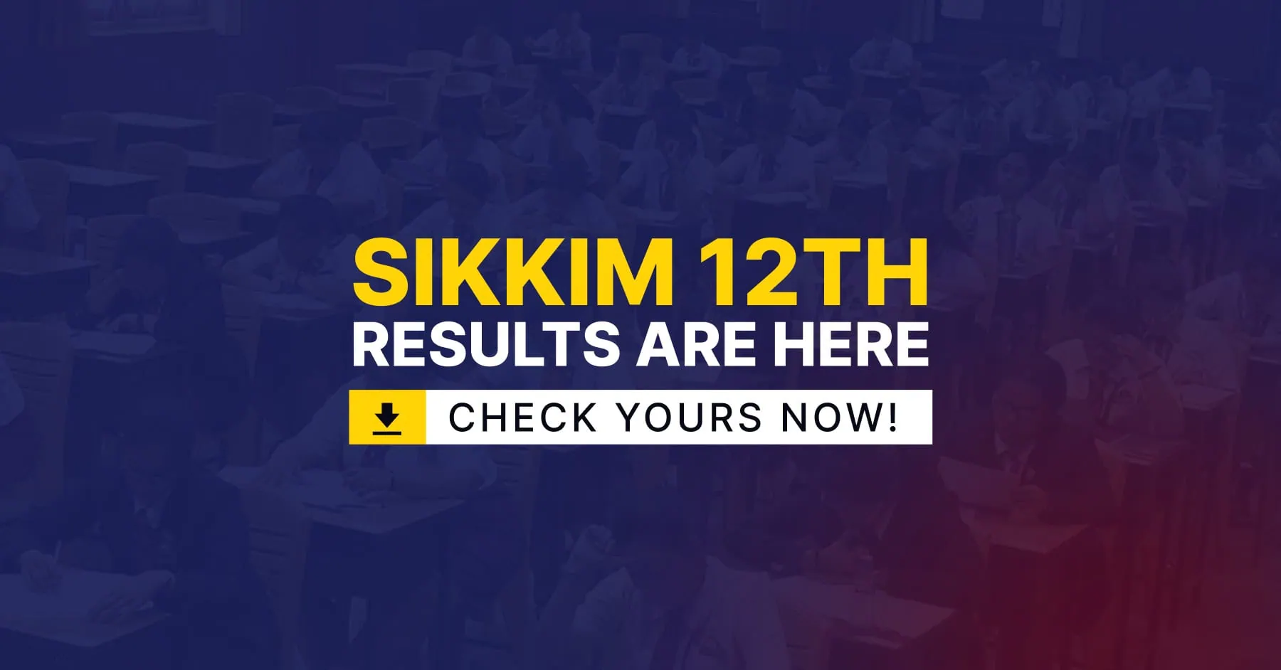 Sikkim 12th Result 2025