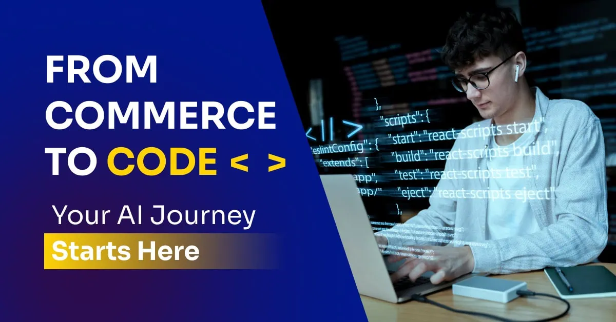 ai course for commerce students