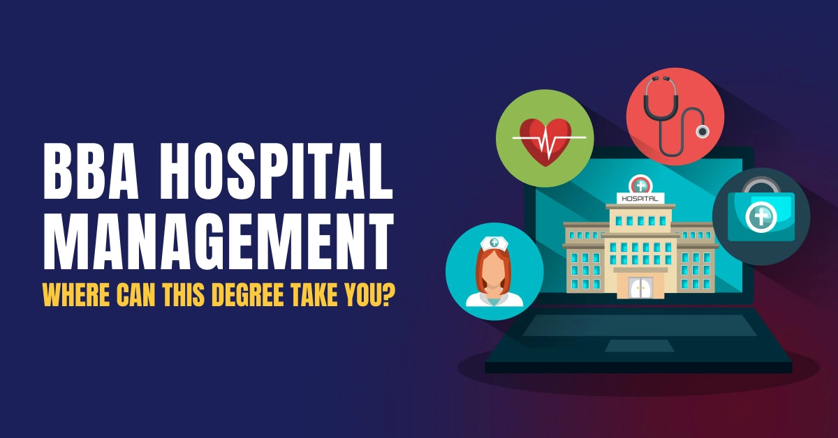 BBA Hospital Management Salary