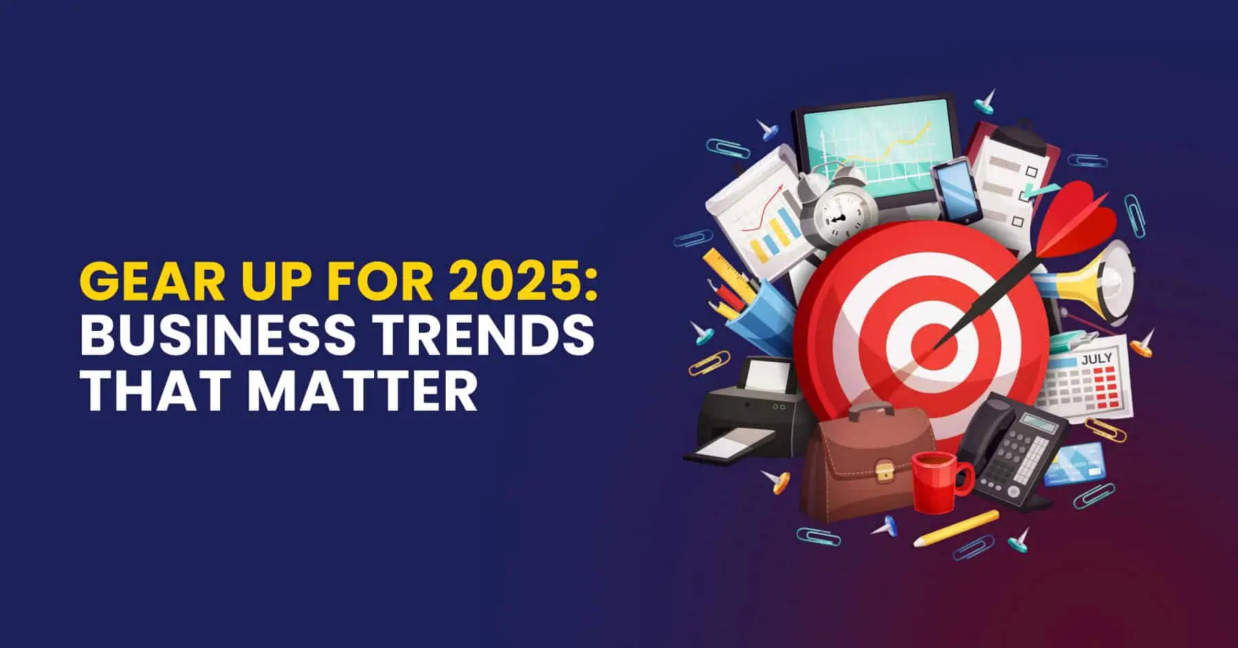 Business Trends for Management Student