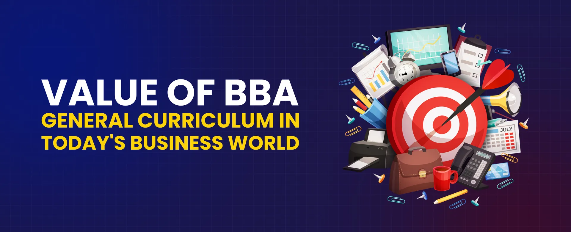 scope of BBA general