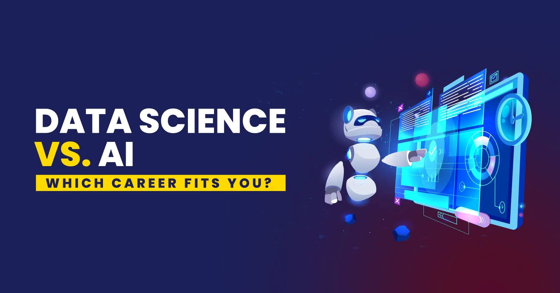 Data Science vs Artificial Intelligence