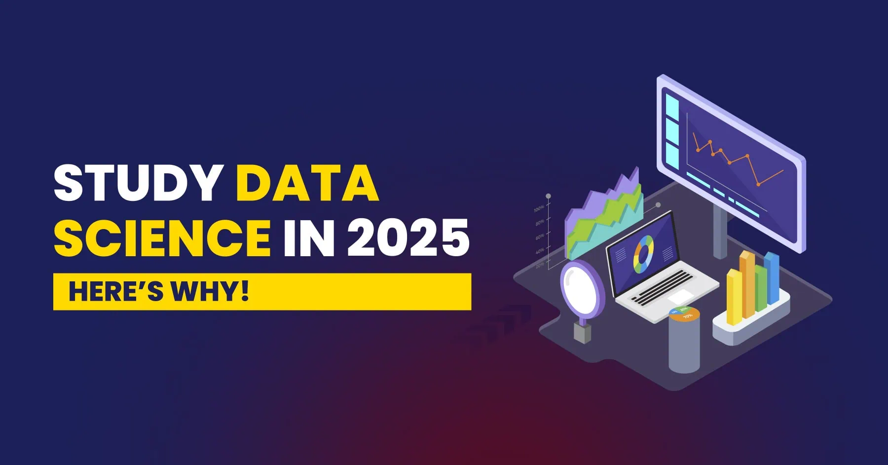 Reason to study Data Science