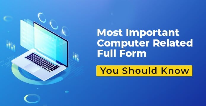 Computer full form