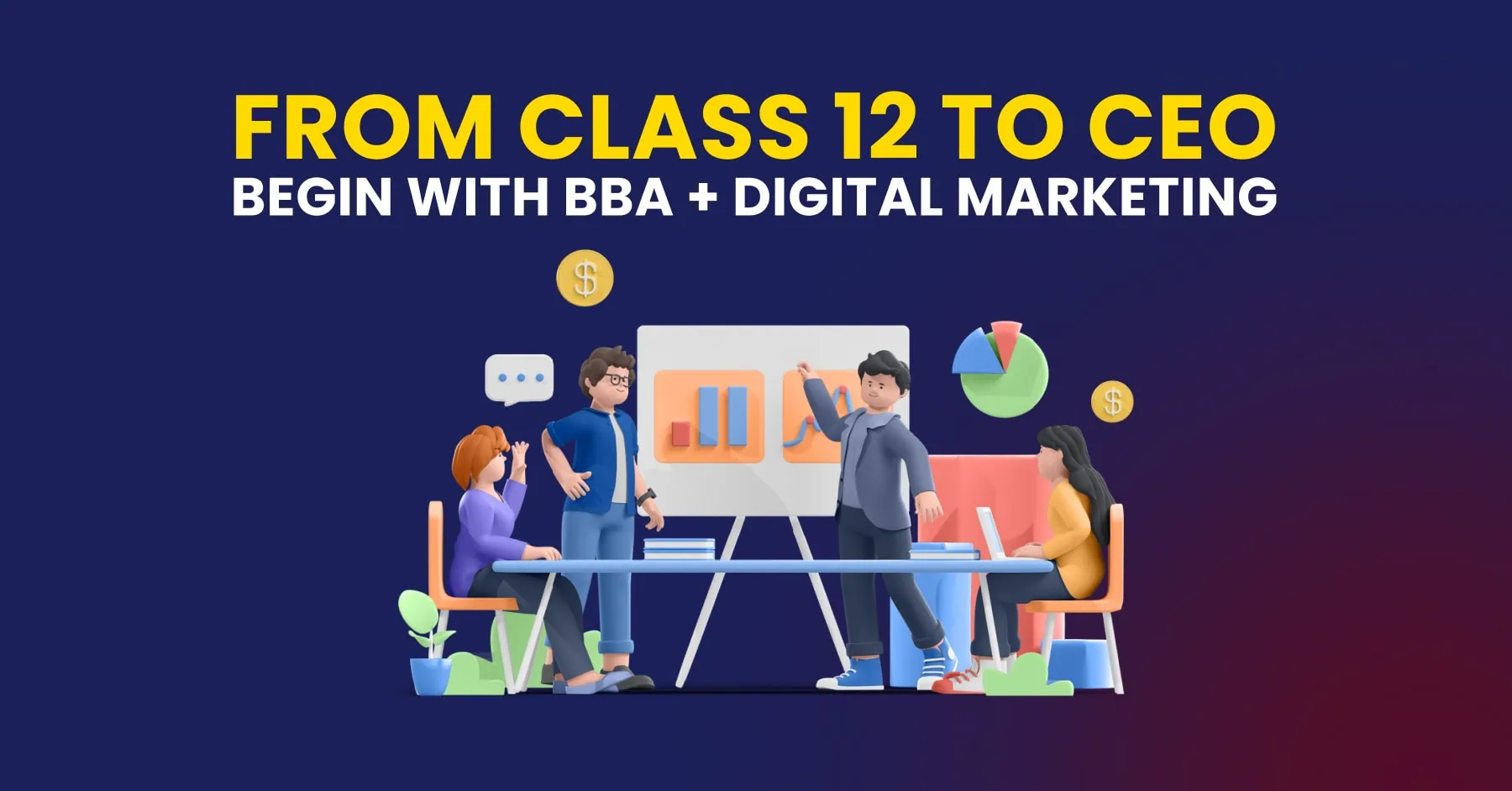 BBA Entrepreneurship with Digital Marketing